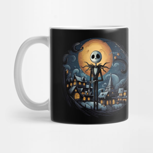 NIGHTMARE BEFORE XMAS by Drank